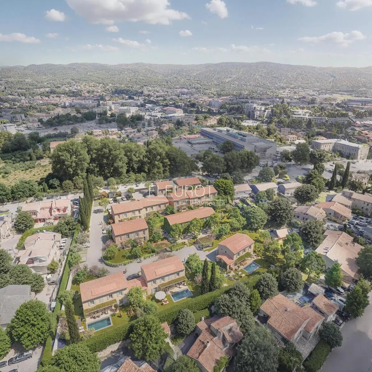 Maison à vendre, 992m², Ceyreste