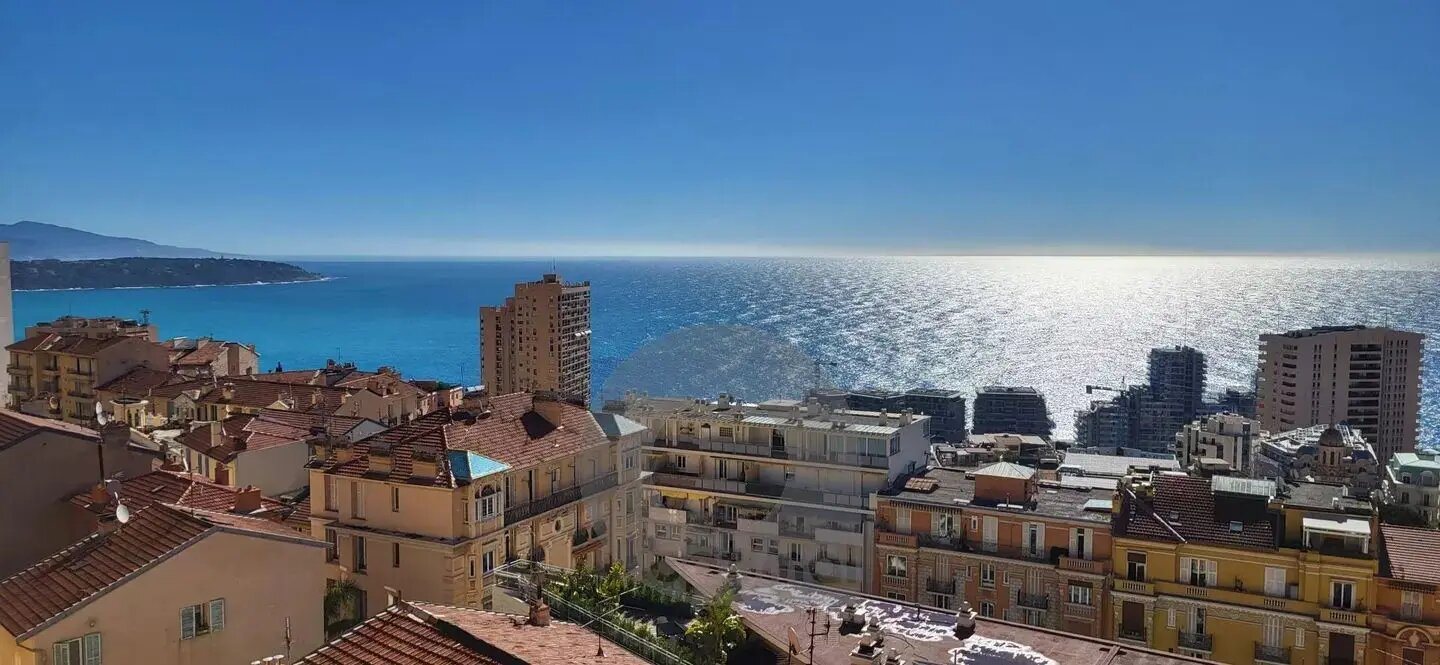 Appartement à louer, 21m², Beausoleil