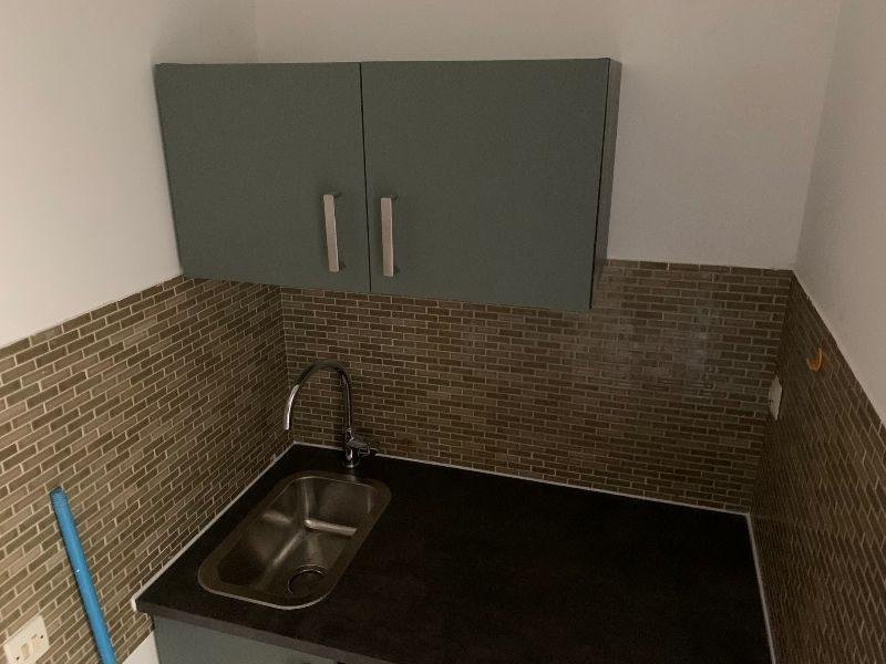 Appartement à louer, 16m², Marseille 9ème