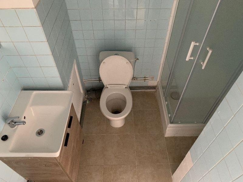 Appartement à louer, 16m², Marseille 9ème