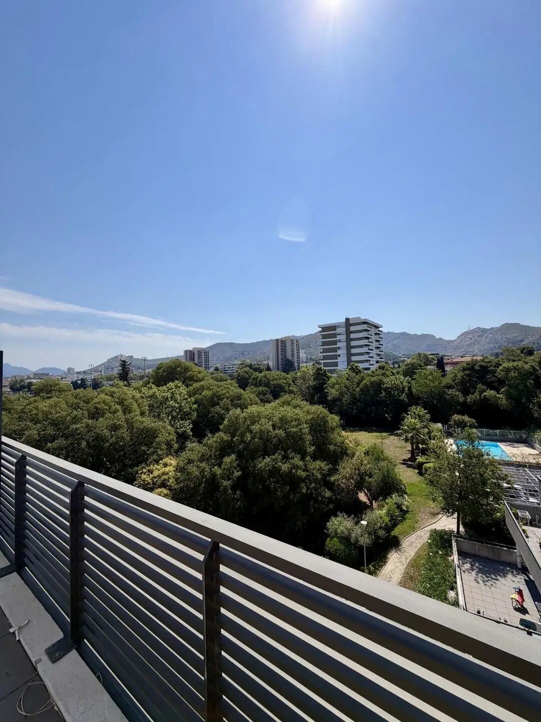 Appartement à louer, 61m², Marseille 10ème