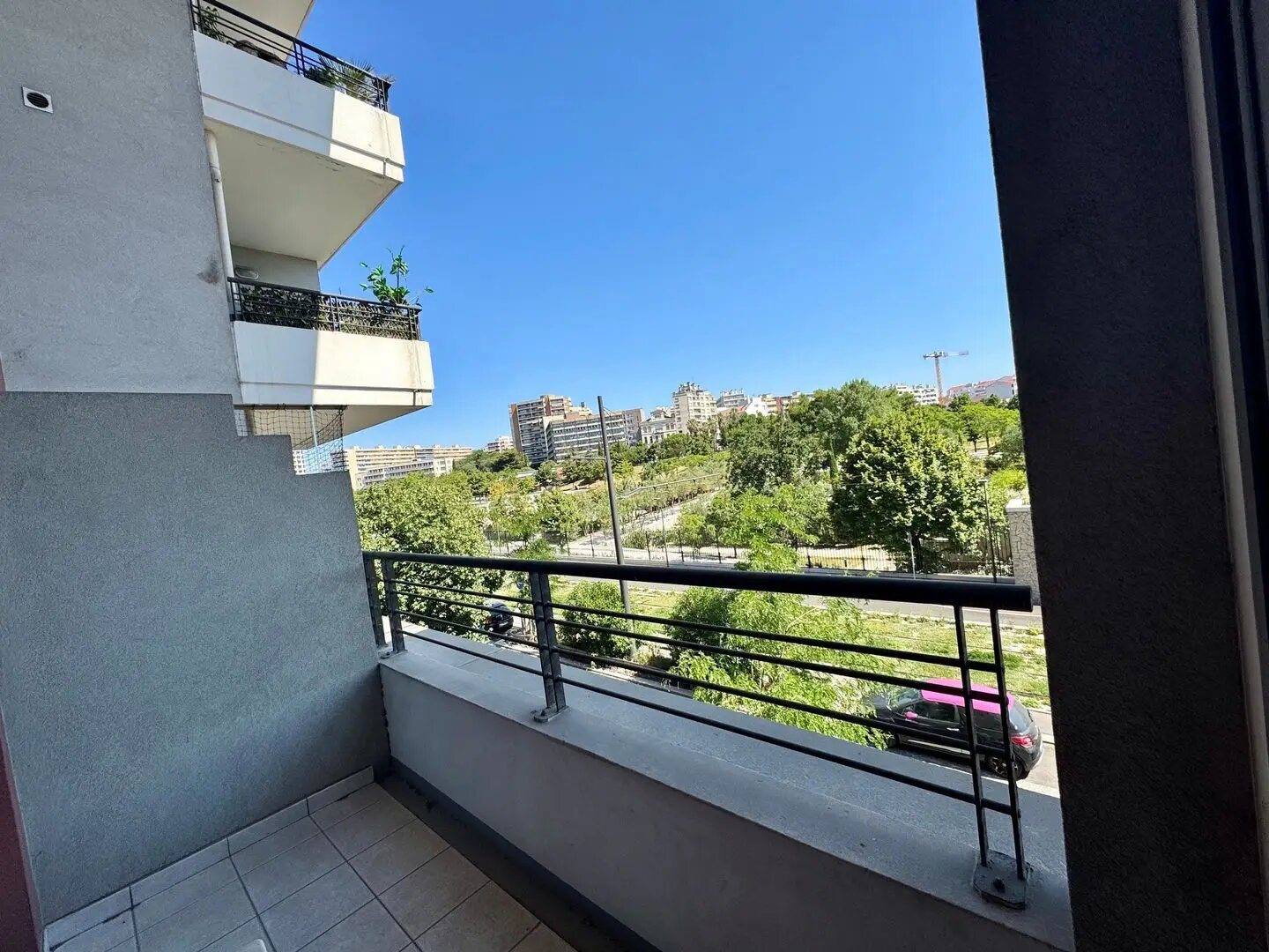 Appartement à vendre, 46m², Marseille 8ème