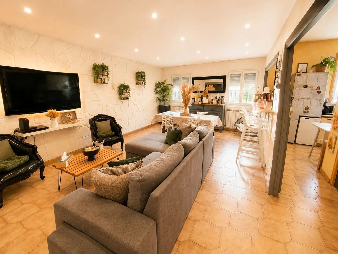 Appartement à vendre, 104m², Marseille 15ème