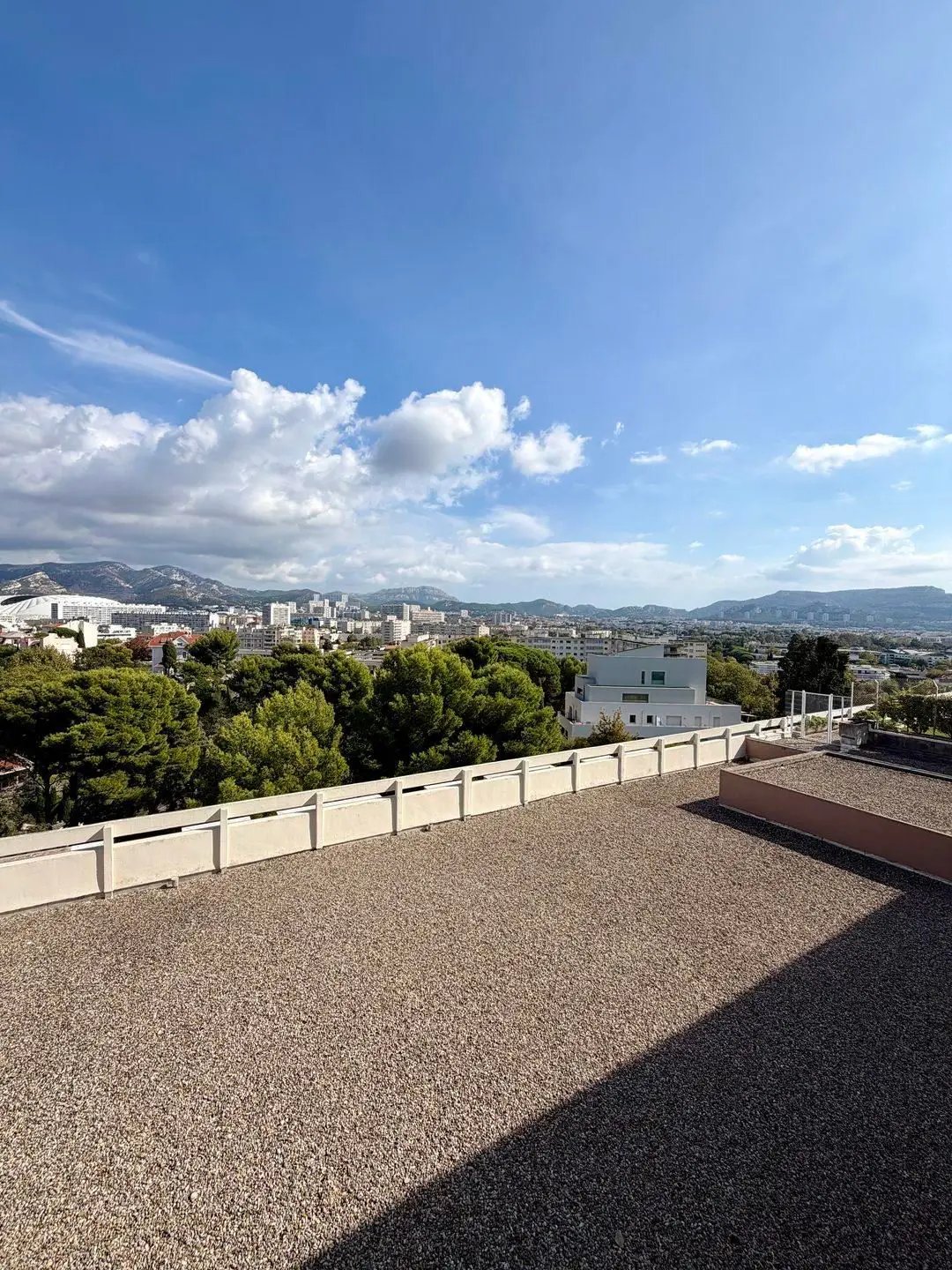 Appartement à louer, 19m², Marseille 8ème