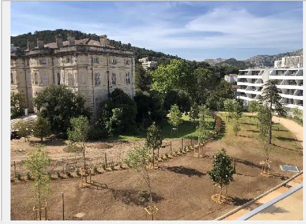 Appartement à louer, 37m², Marseille 9ème