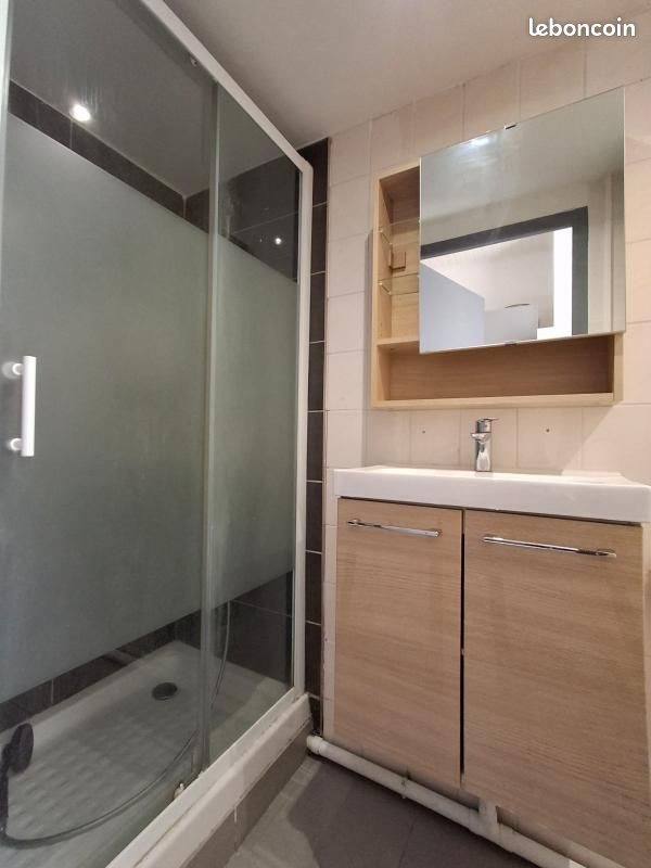 Appartement à louer, 20m², Marseille 16ème