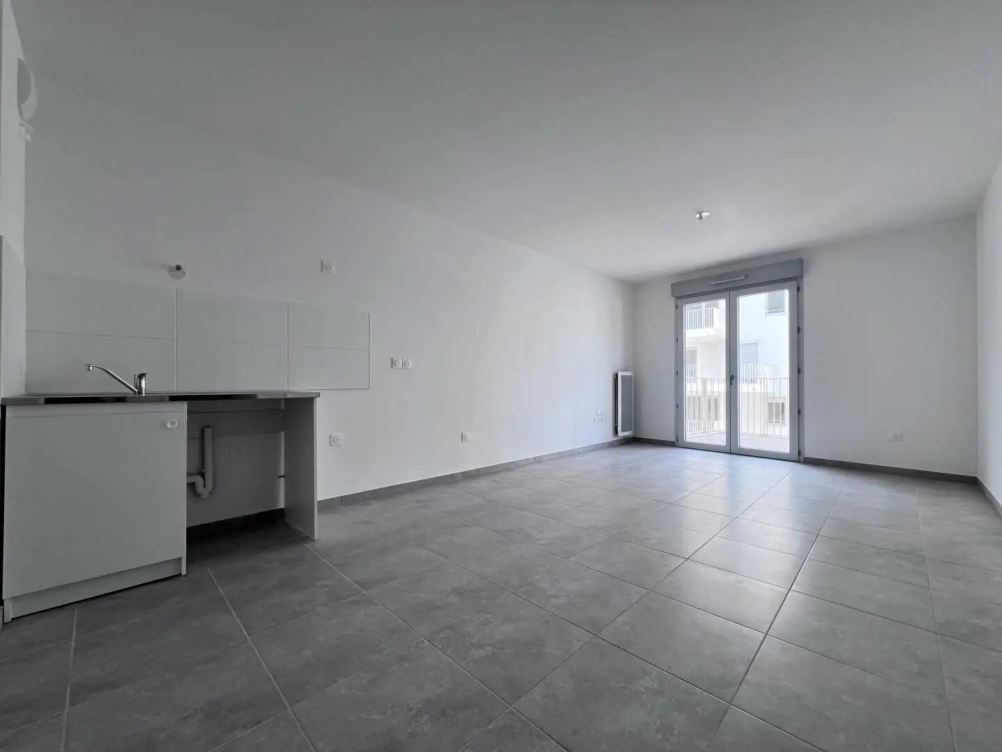 Appartement à louer, 41m², Marseille 9ème