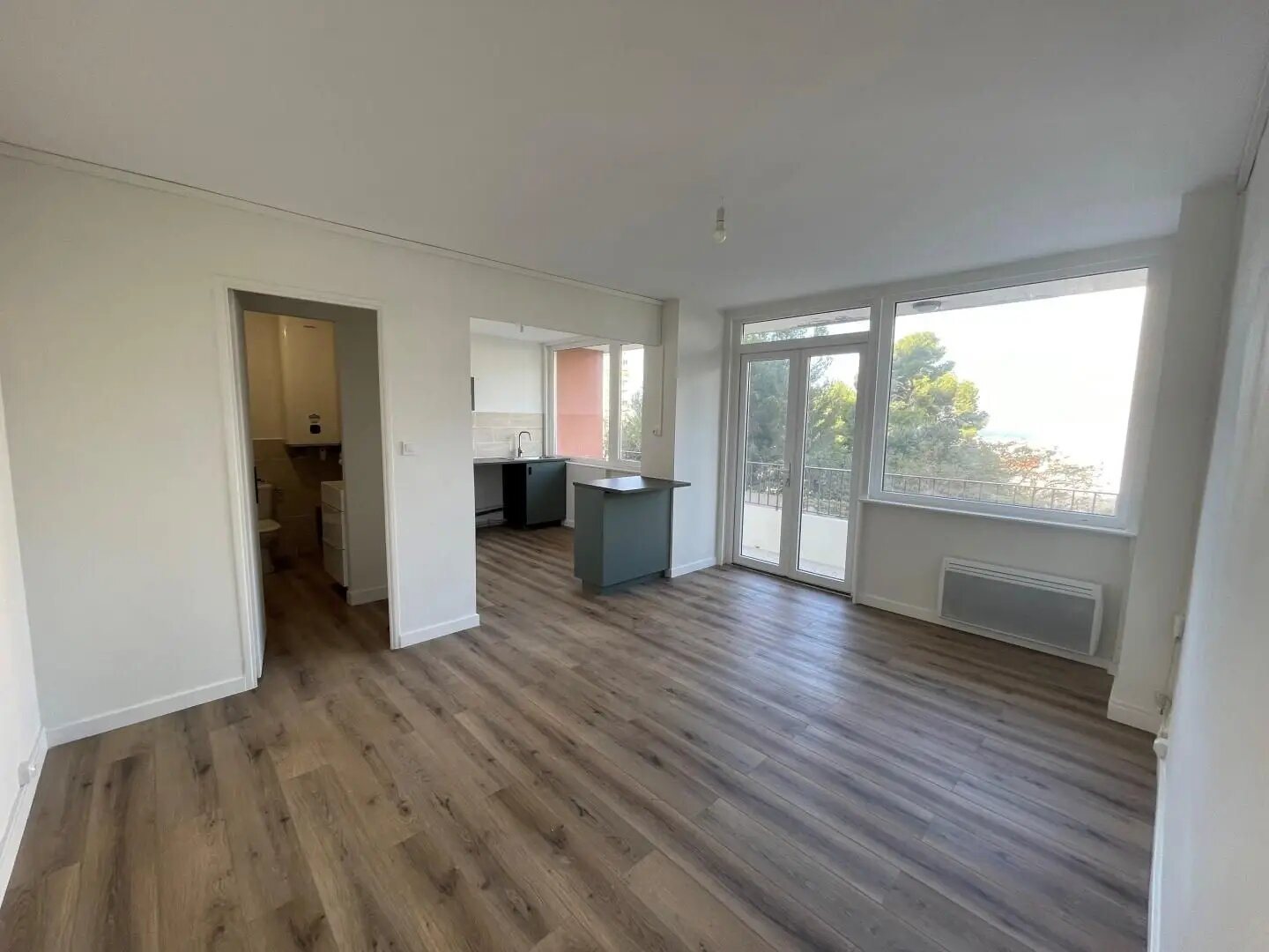 Appartement à louer, 40m², Marseille 9ème