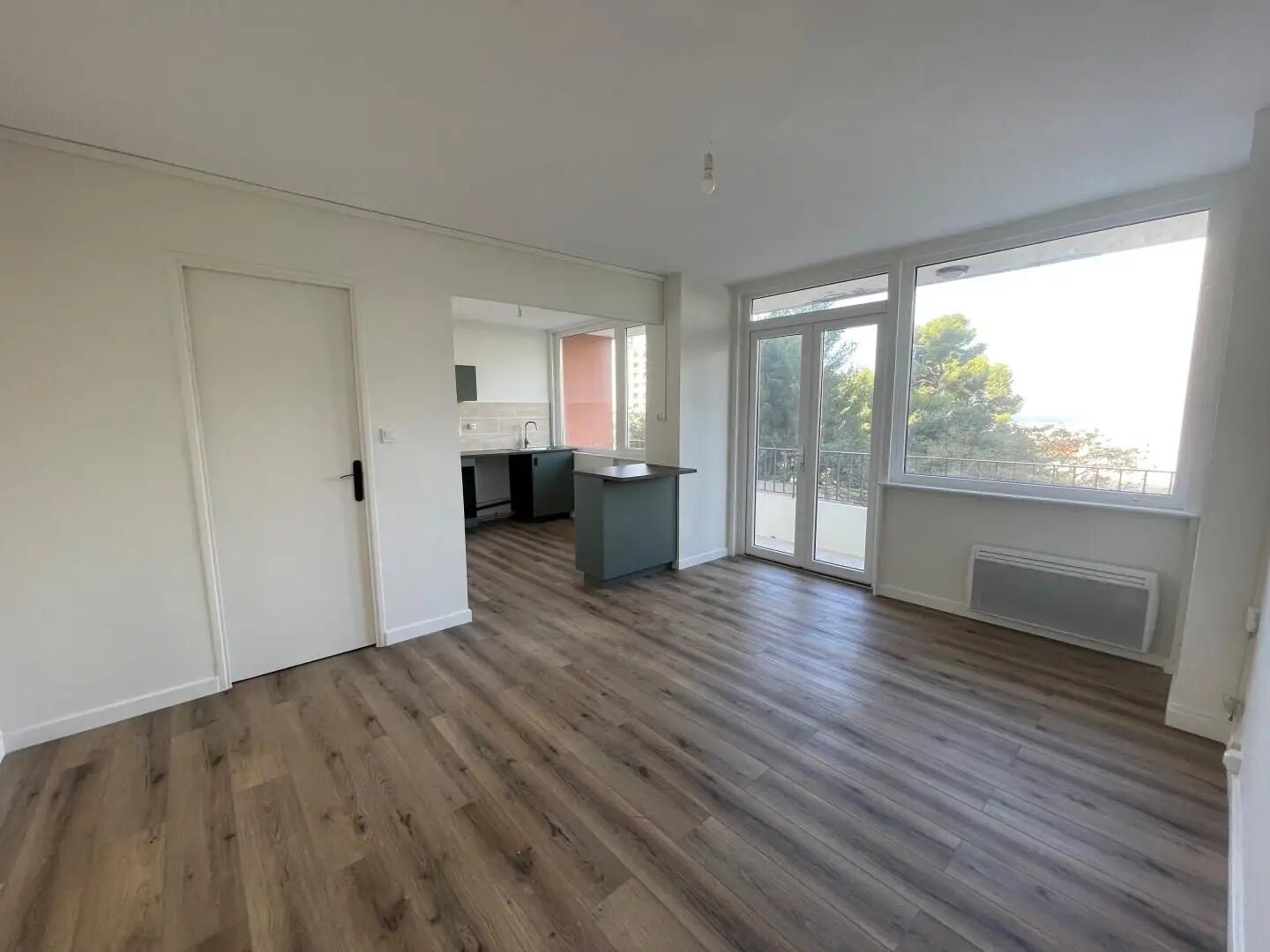Appartement à louer, 40m², Marseille 9ème