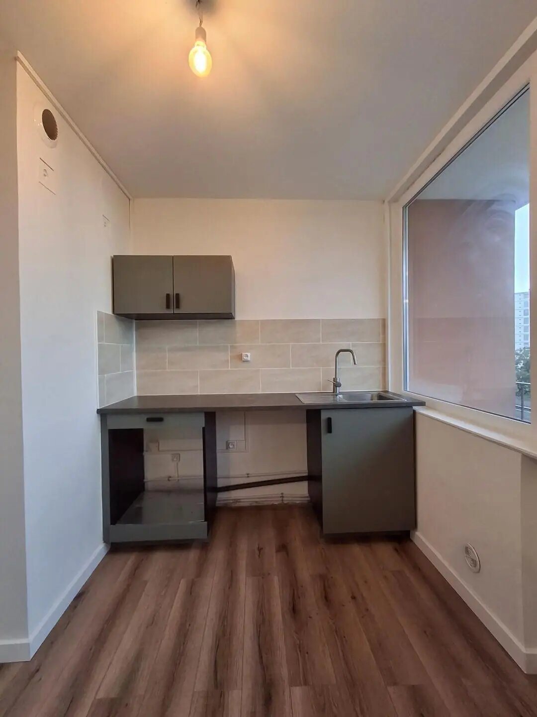 Appartement à louer, 40m², Marseille 9ème