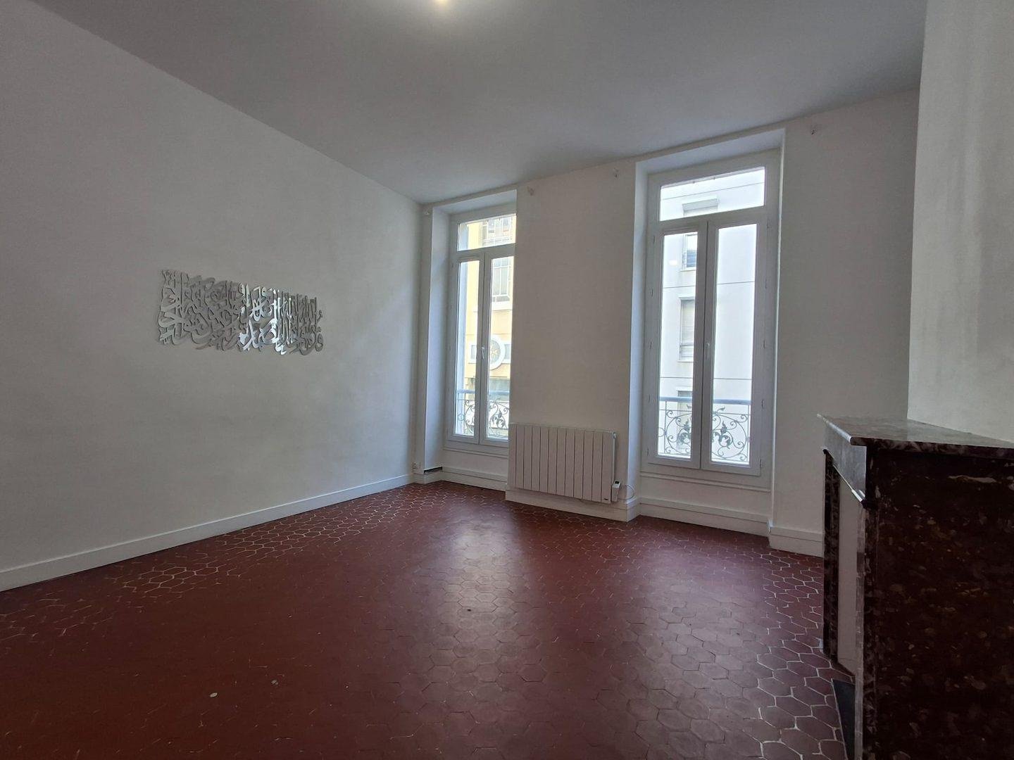 Appartement à louer, 61m², Marseille 3ème