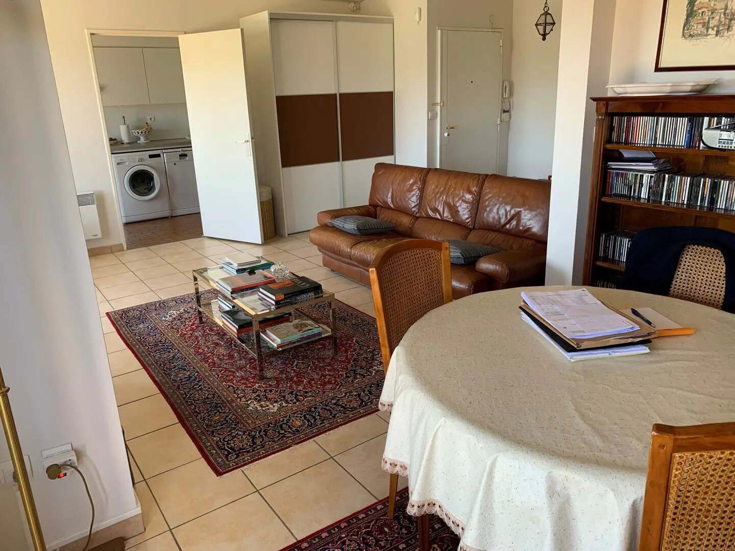Appartement à vendre, 59m², Marseille 8ème