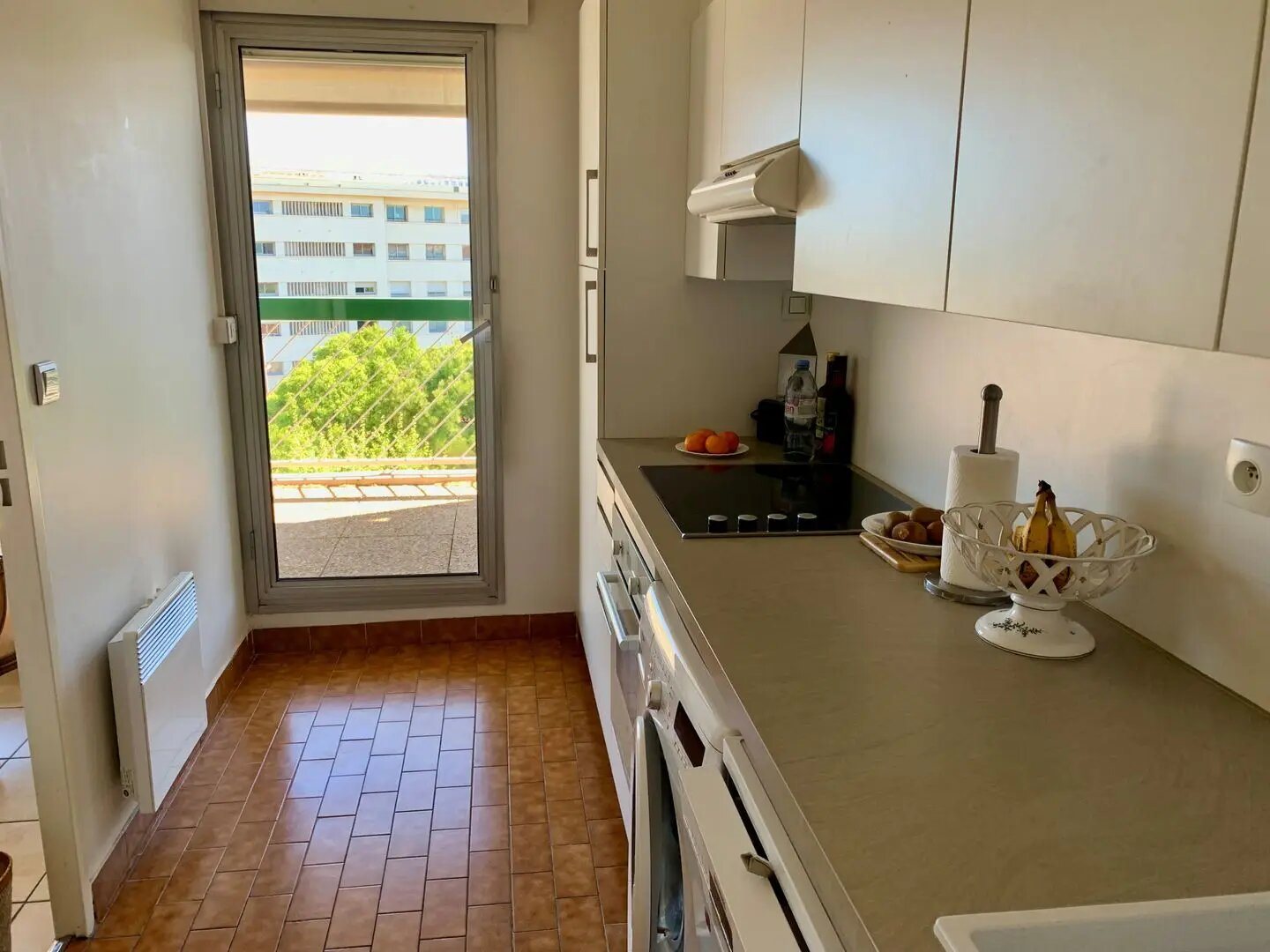 Appartement à vendre, 59m², Marseille 8ème