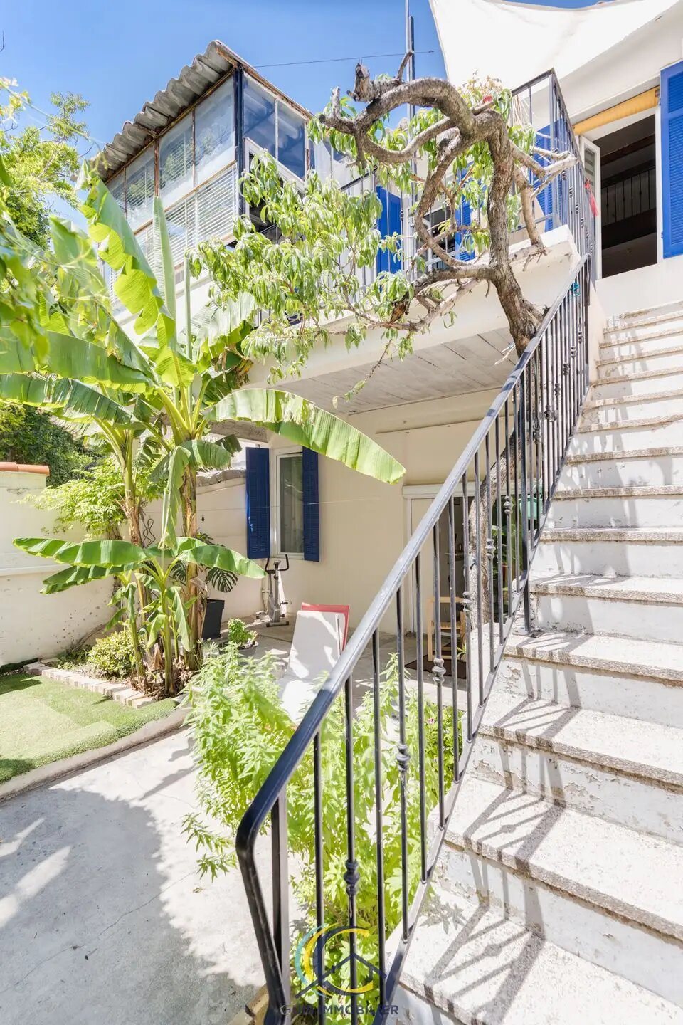 Maison à vendre, 75m², Marseille 10ème
