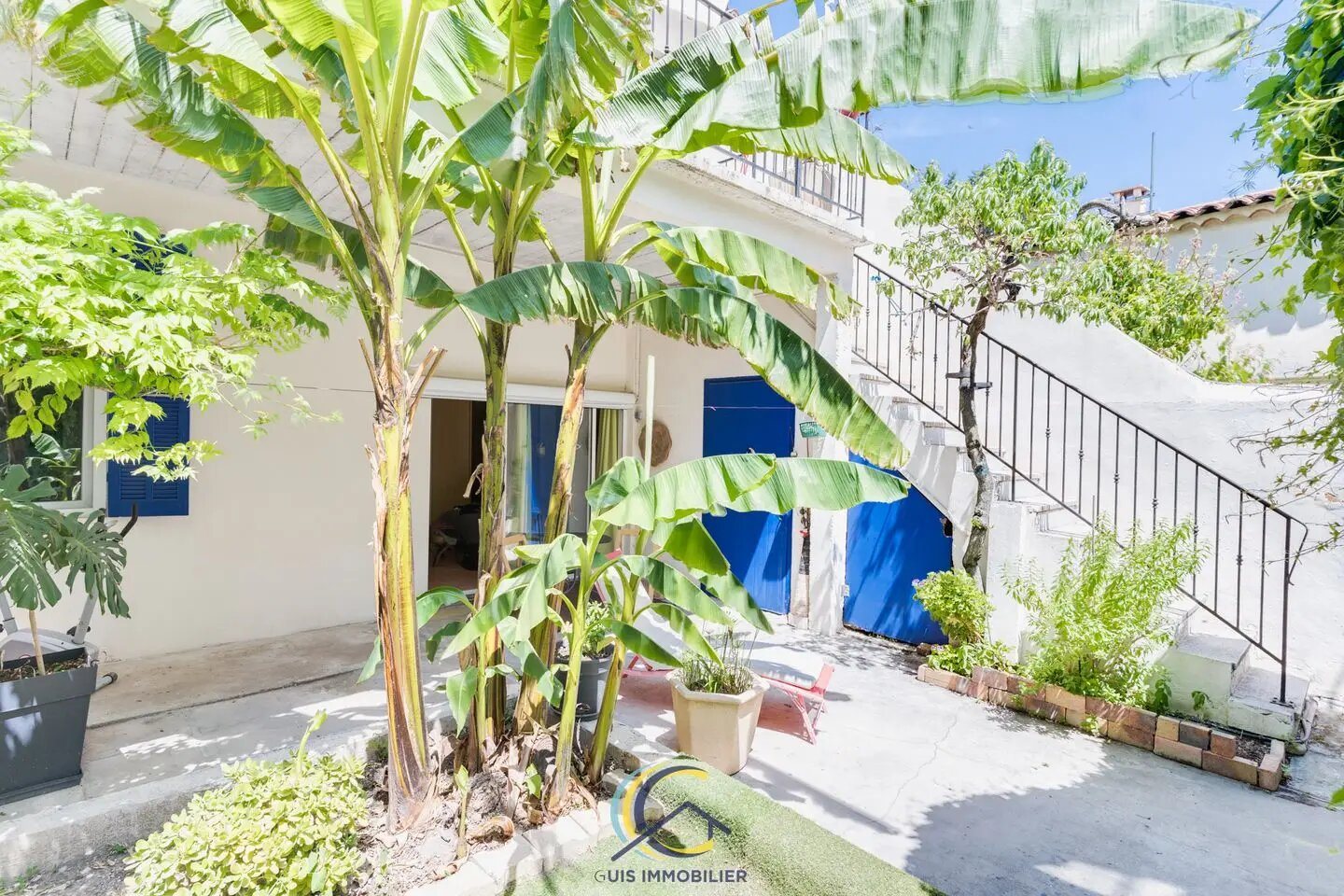 Maison à vendre, 75m², Marseille 10ème