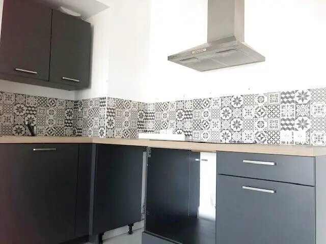Appartement à vendre, 39m², Marseille 10ème