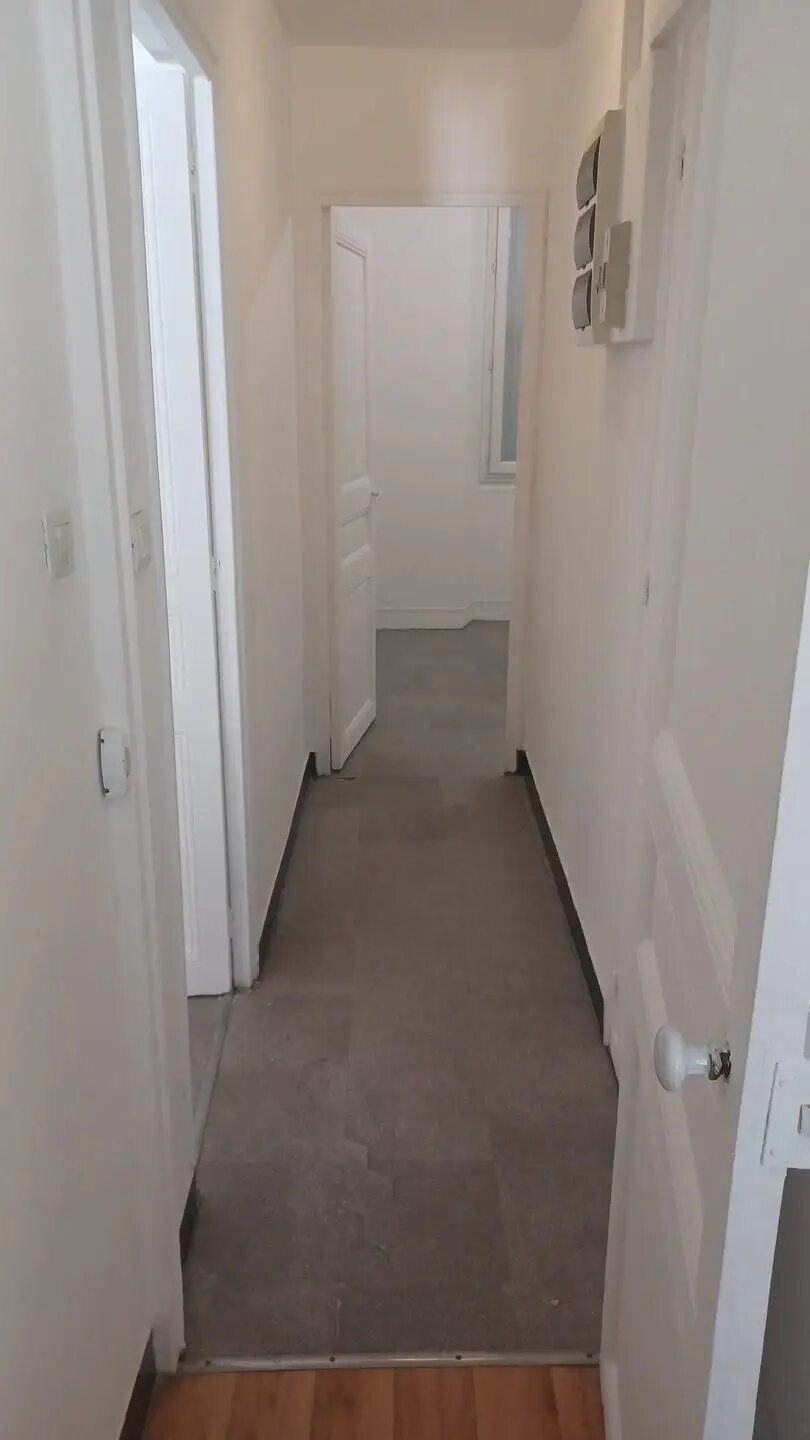 Appartement à louer, 35m², Marseille 10ème