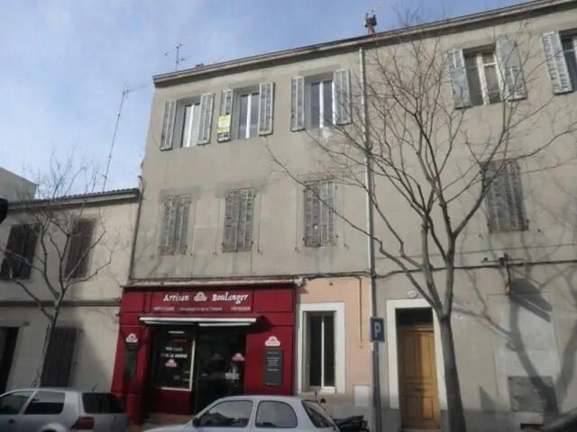 Appartement à louer, 35m², Marseille 10ème