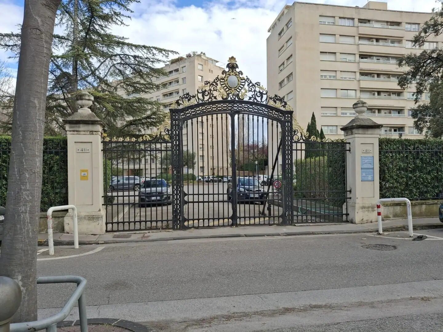 Appartement à louer, 12m², Marseille 8ème