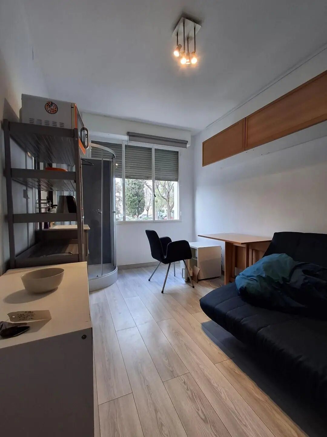 Appartement à louer, 12m², Marseille 8ème