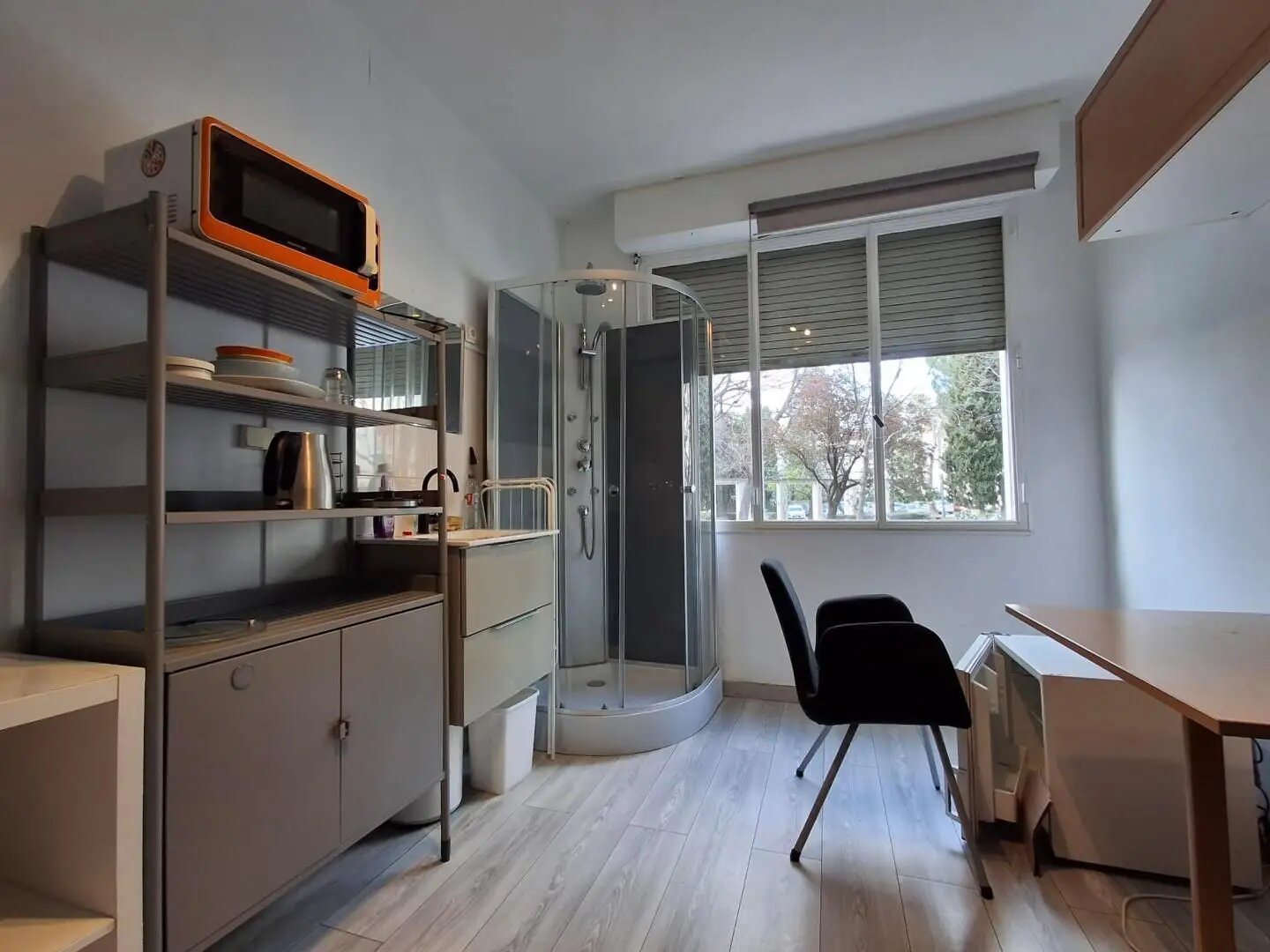 Appartement à louer, 12m², Marseille 8ème