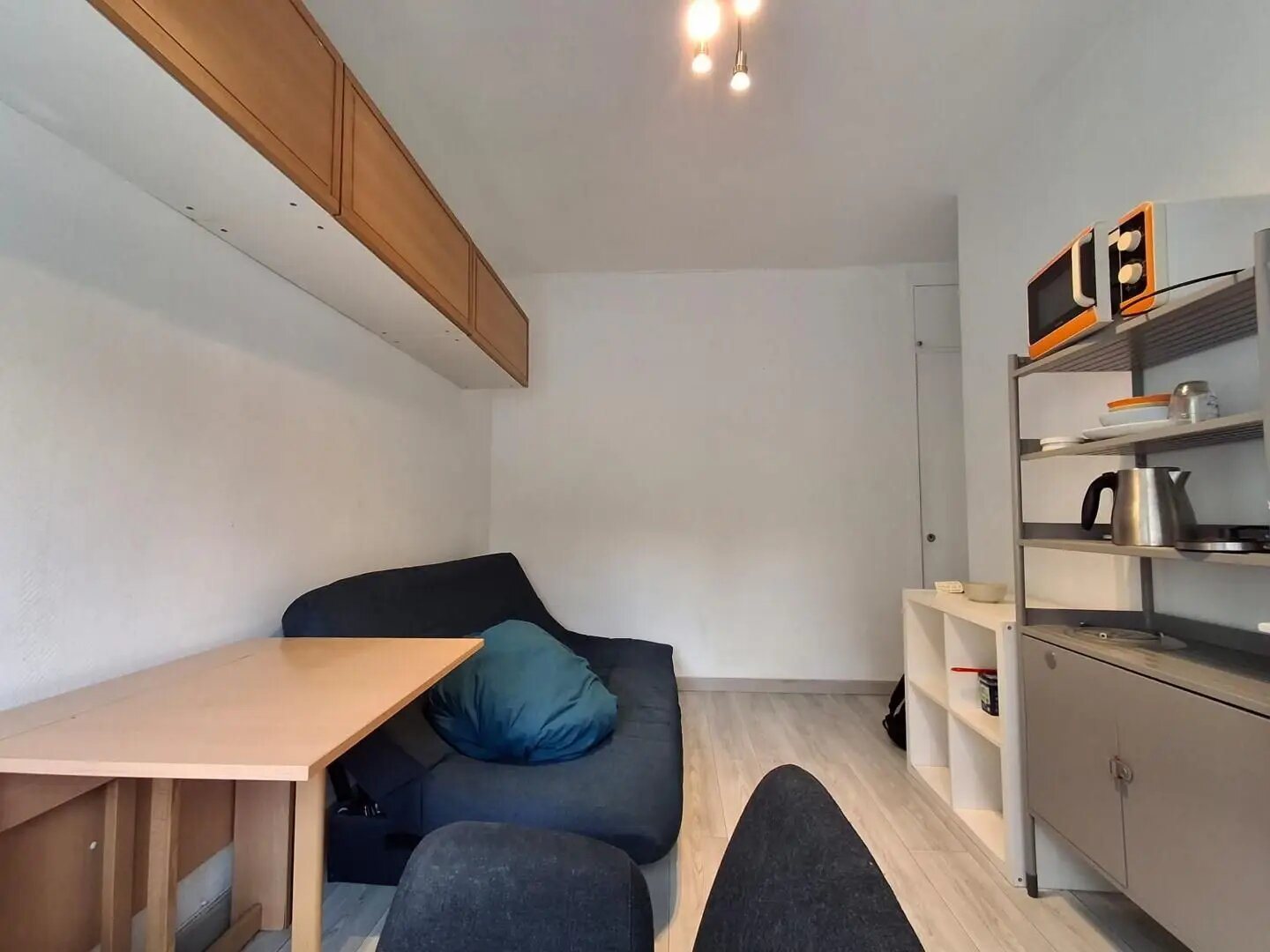 Appartement à louer, 12m², Marseille 8ème