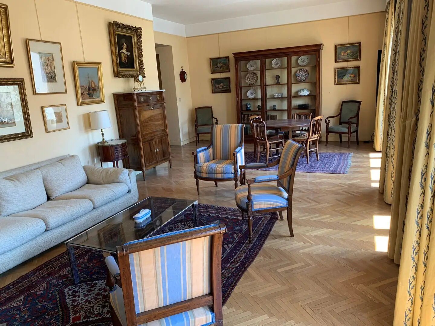 Appartement à vendre, 113m², Marseille 8ème