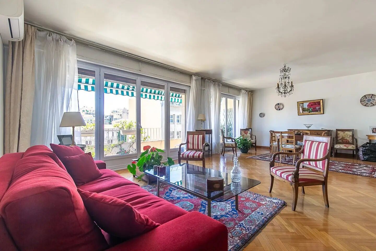 Appartement à vendre, 110m², Marseille 8ème