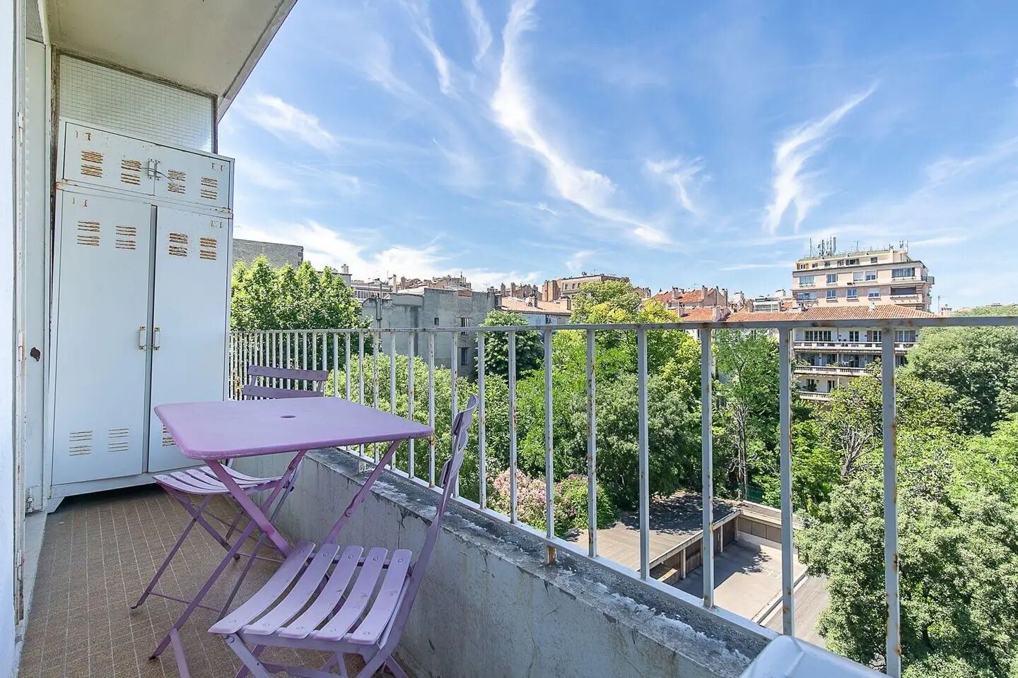 Appartement à vendre, 110m², Marseille 8ème