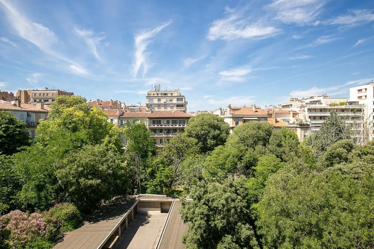 Appartement à vendre, 110m², Marseille 8ème