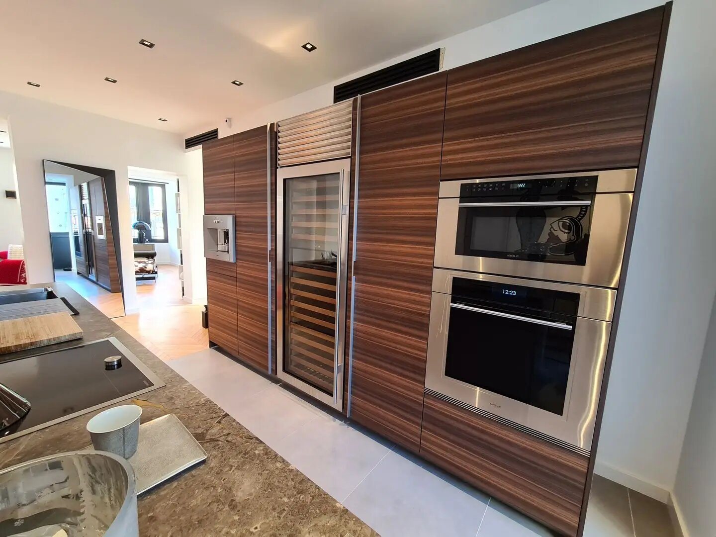 Appartement à vendre, 120m², Marseille 8ème