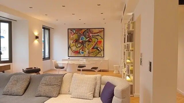 Appartement à vendre, 120m², Marseille 8ème