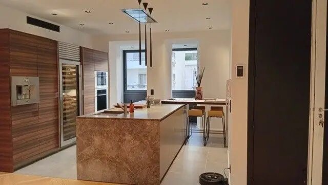 Appartement à vendre, 120m², Marseille 8ème