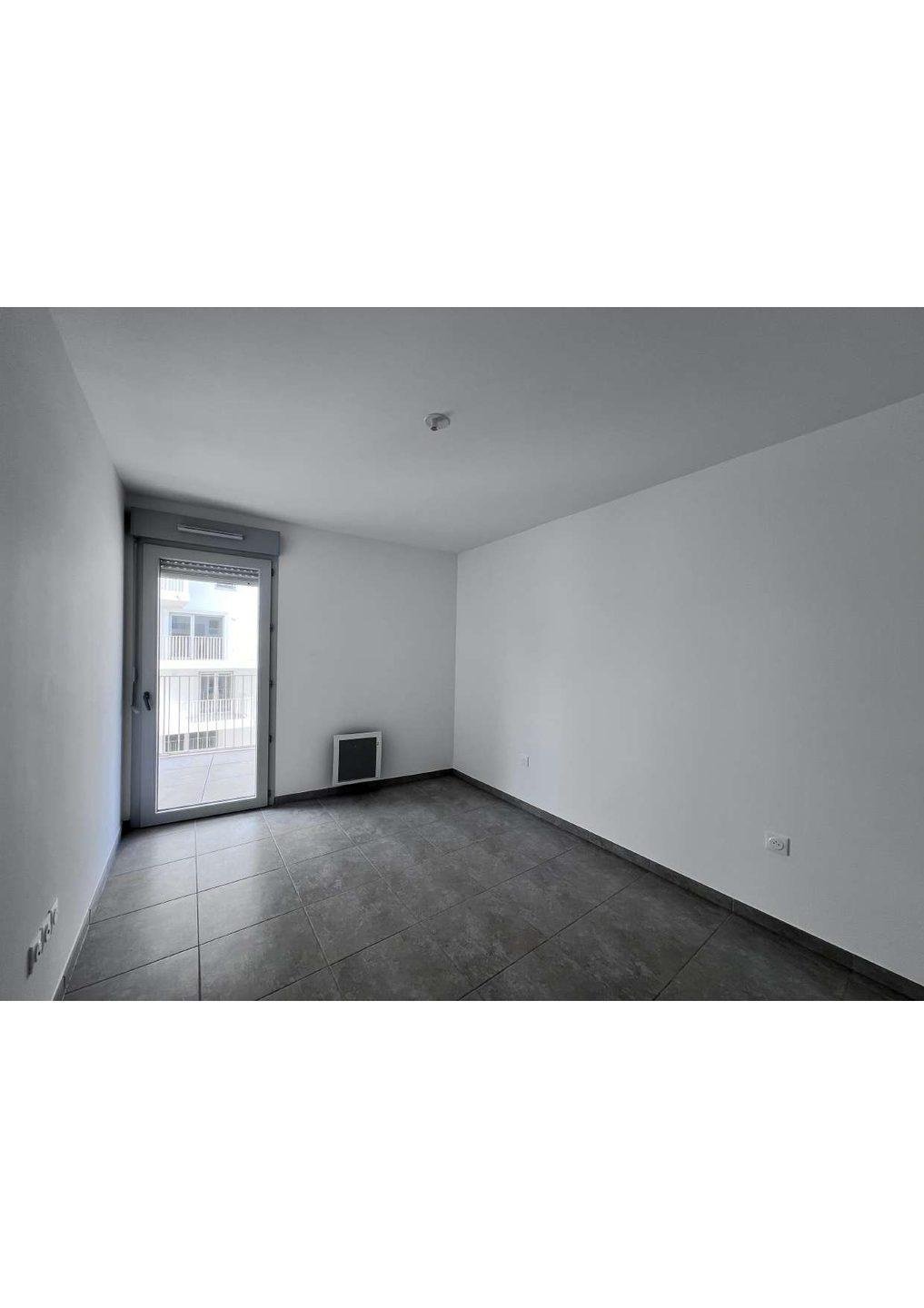 Appartement à louer, 40m², Marseille 9ème