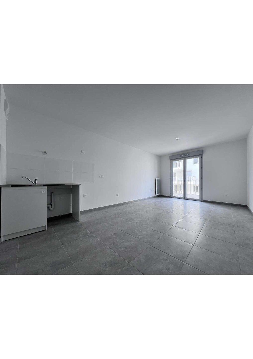 Appartement à louer, 40m², Marseille 9ème