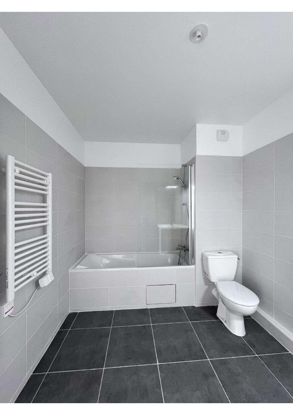 Appartement à louer, 40m², Marseille 9ème