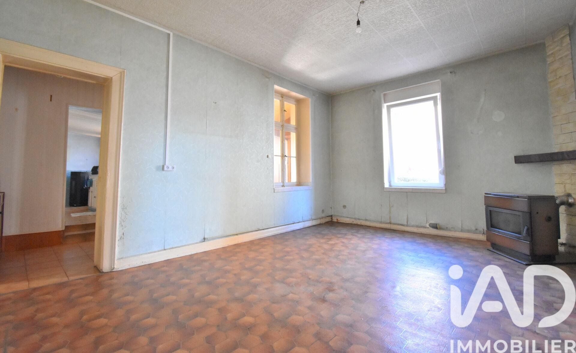 Maison à vendre, 100m², Freyming-Merlebach