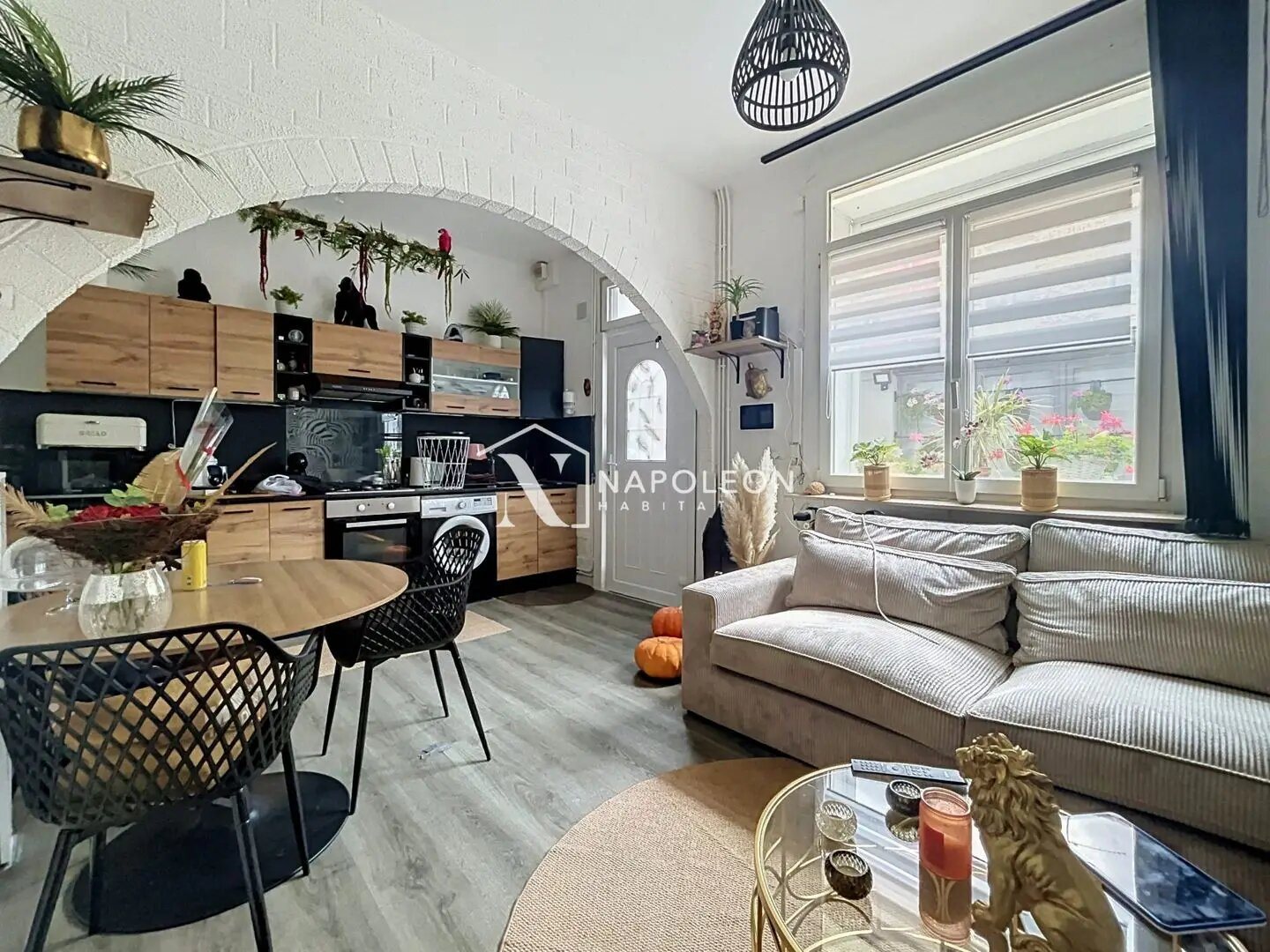 Maison à vendre, 44m², Marly