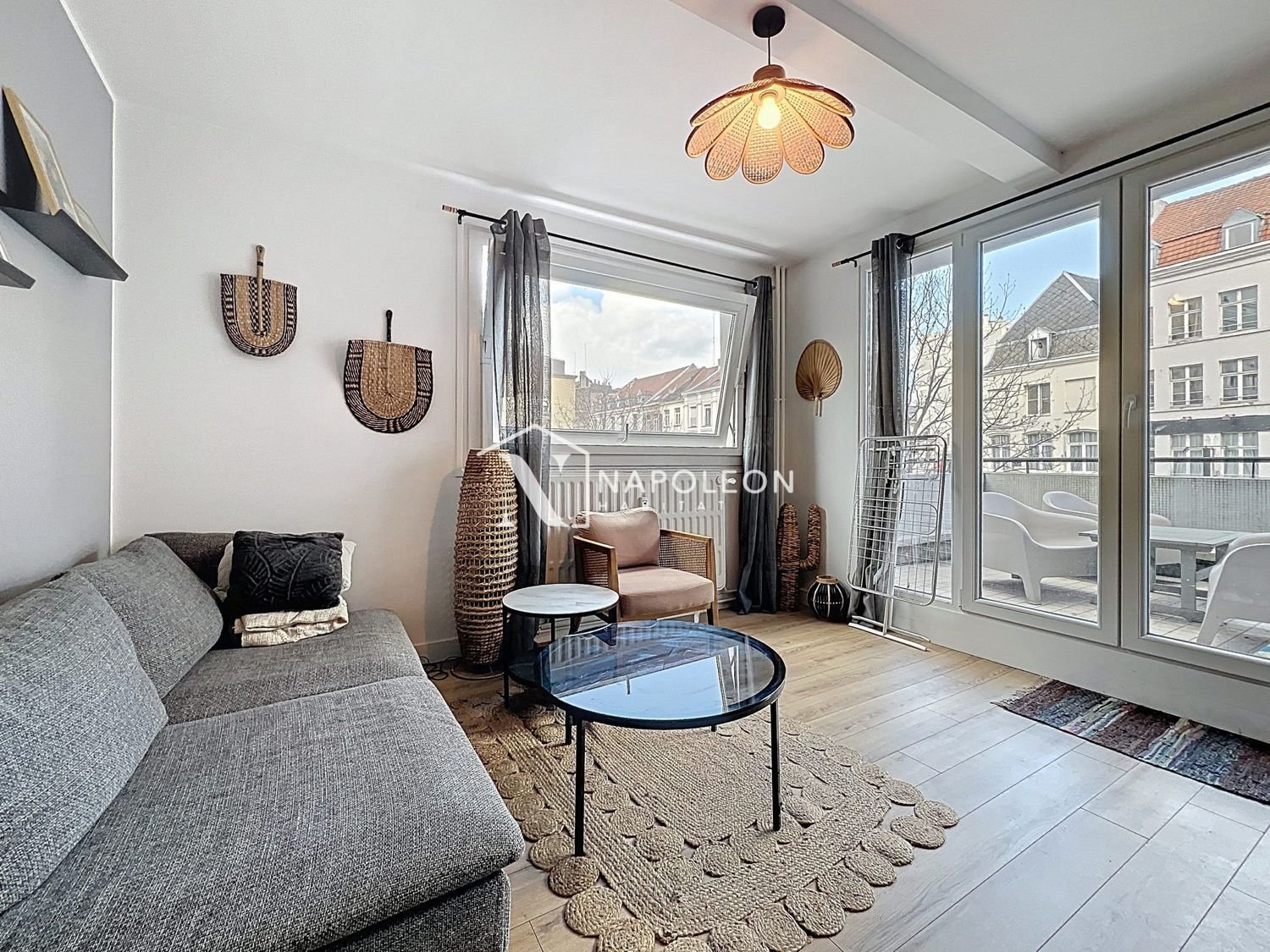 Appartement à vendre, 68m², Lille