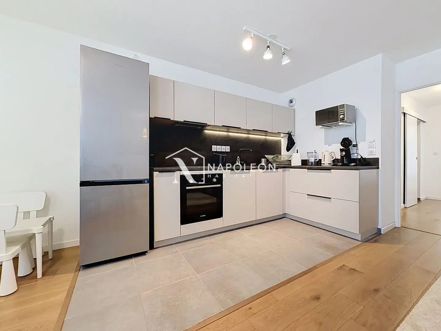 Appartement à louer, 69m², Lille