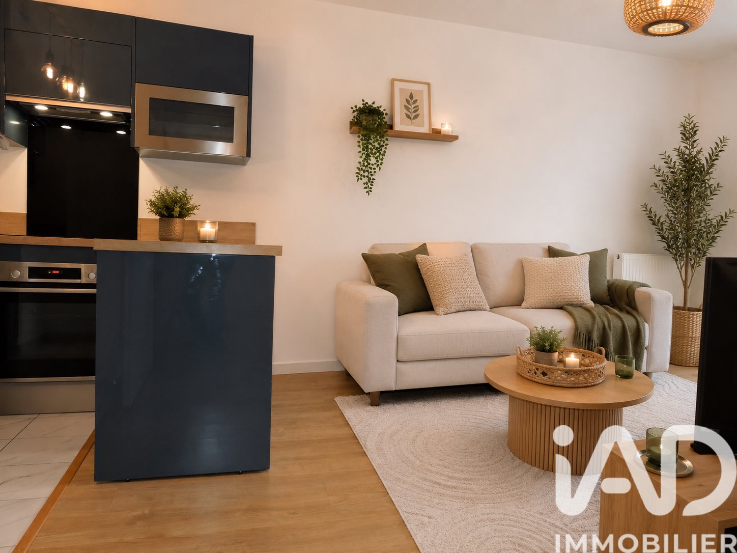 Appartement à vendre, 54m², Plaisir