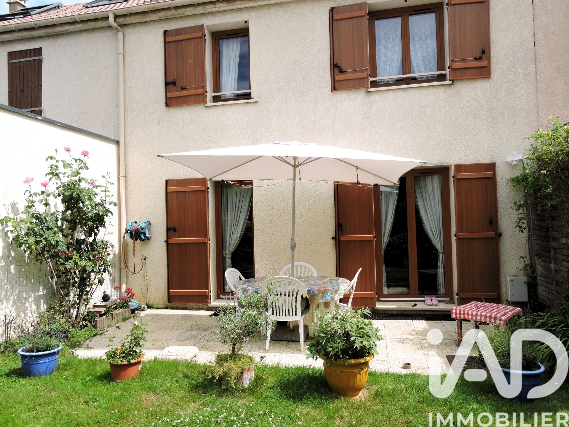 Maison à vendre, 81m², Guyancourt