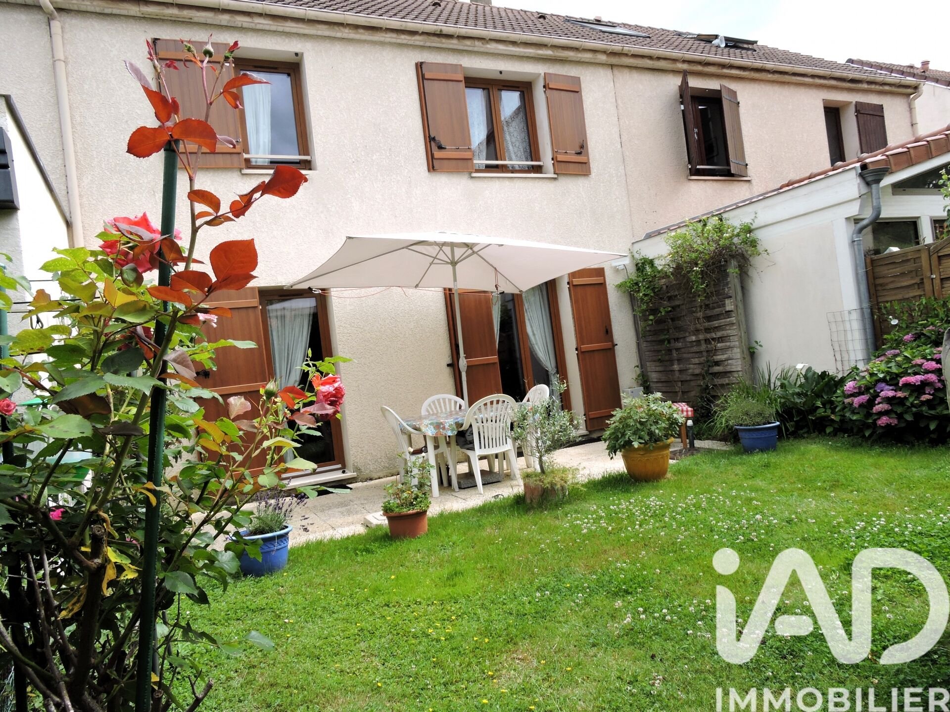 Maison à vendre, 81m², Guyancourt