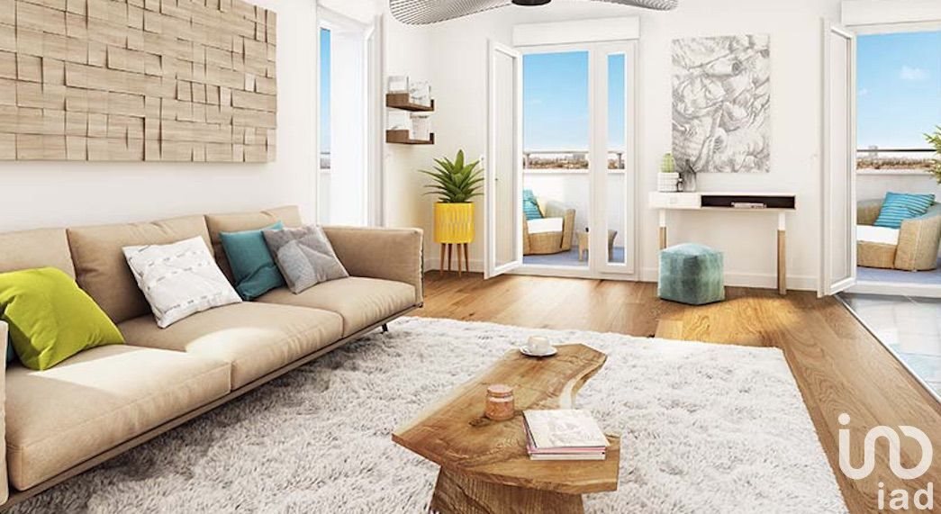 Appartement à vendre, 80m², Guyancourt