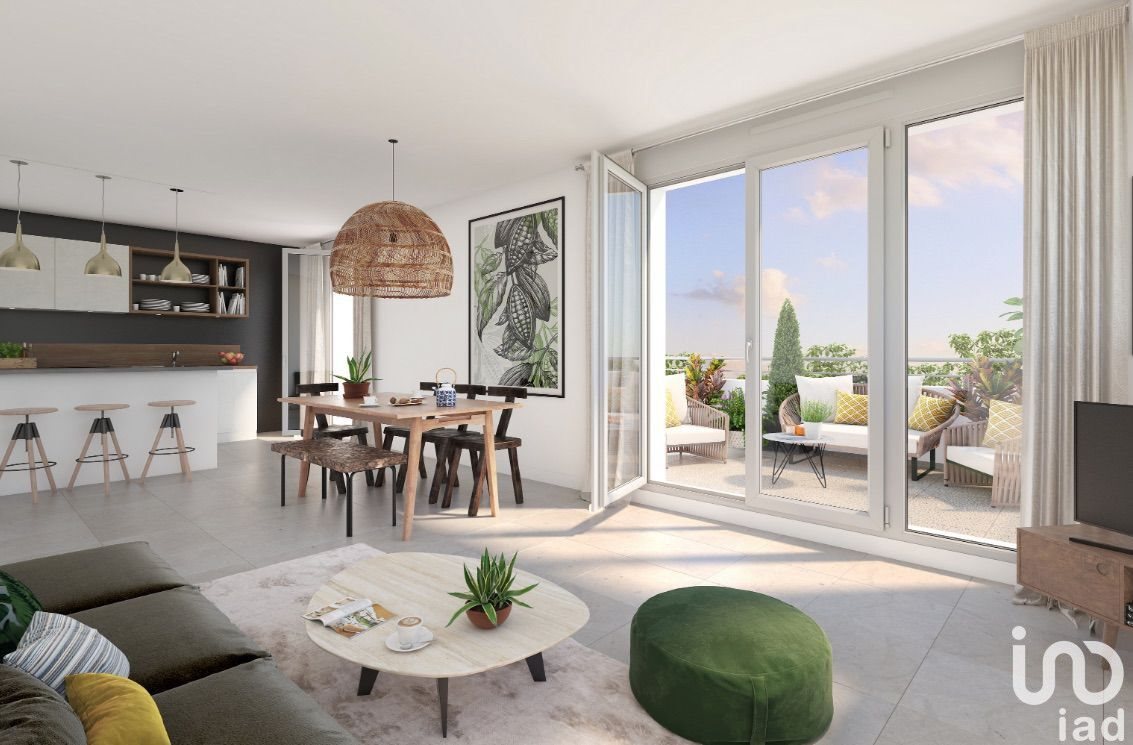 Appartement à vendre, 85m², Trappes