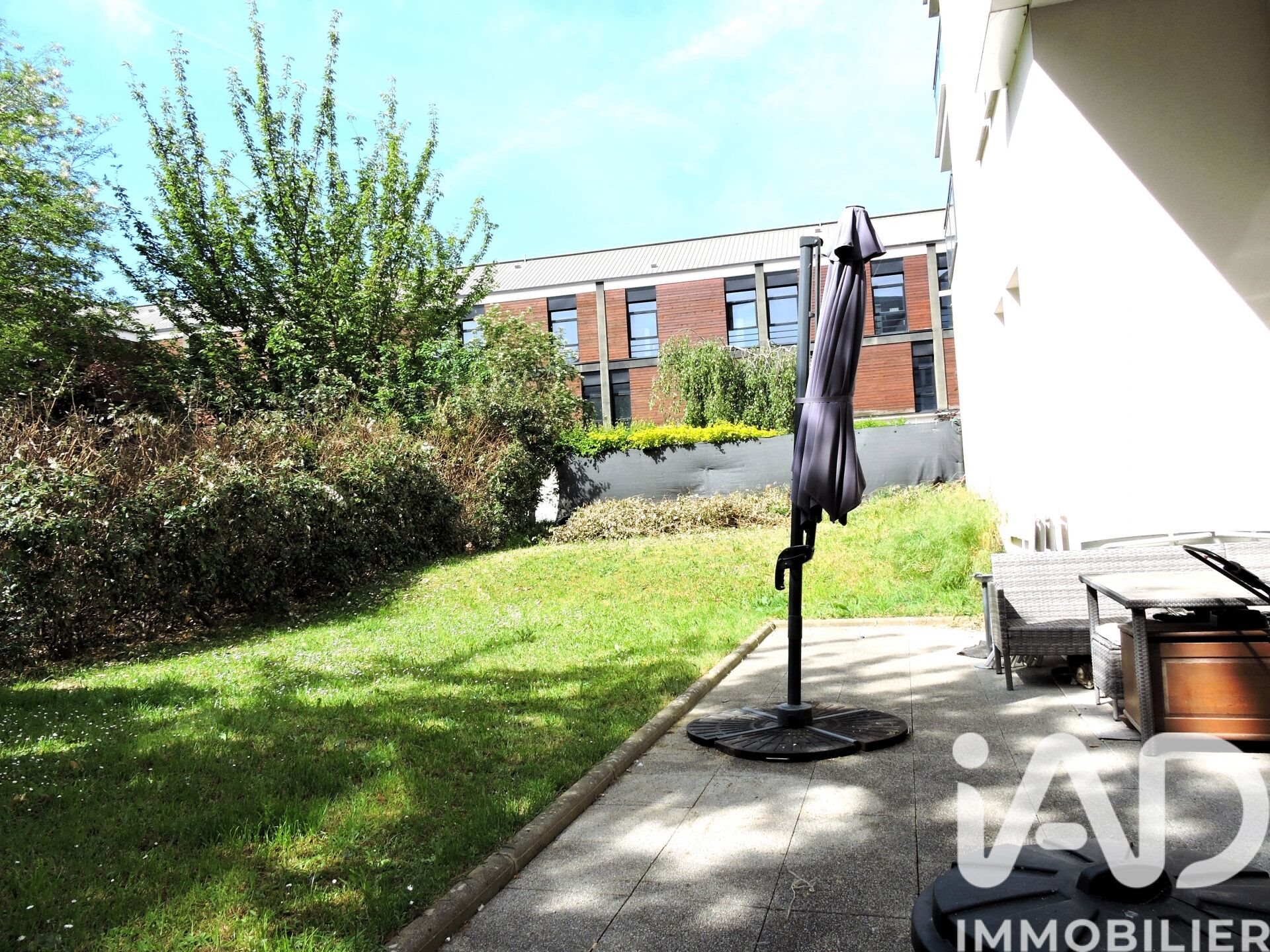 Appartement à vendre, 63m², Trappes