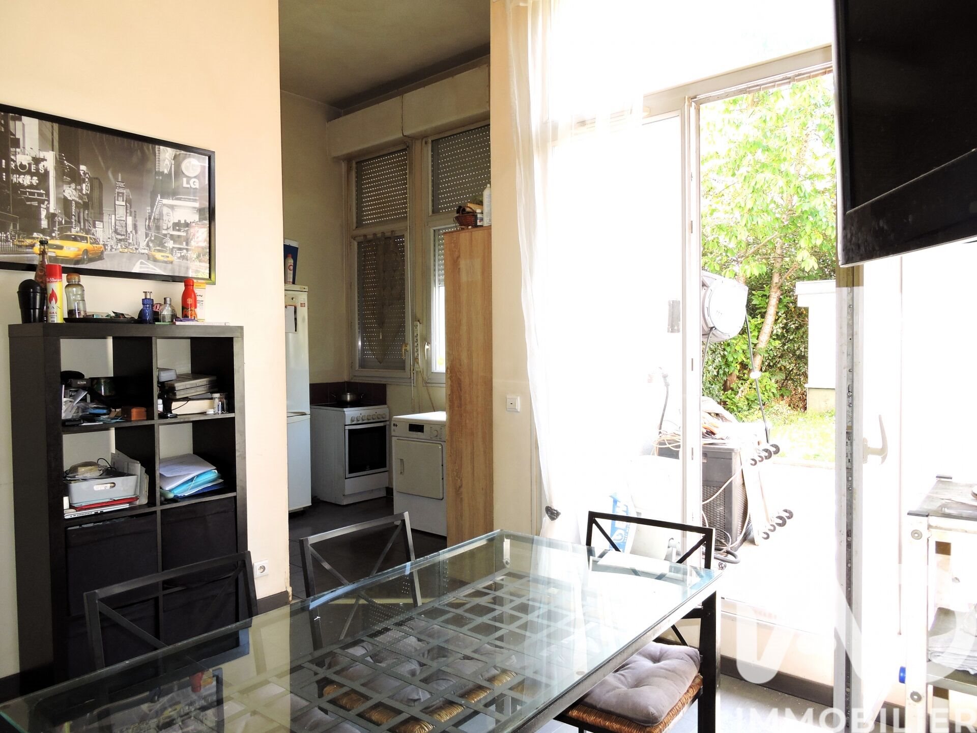 Appartement à vendre, 63m², Trappes