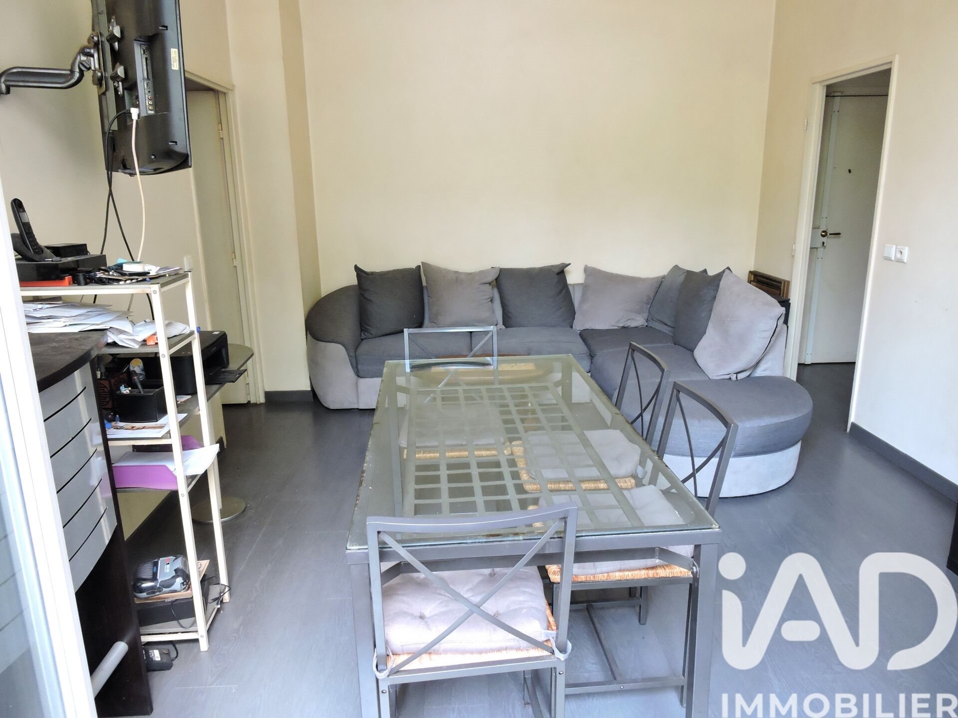 Appartement à vendre, 63m², Trappes