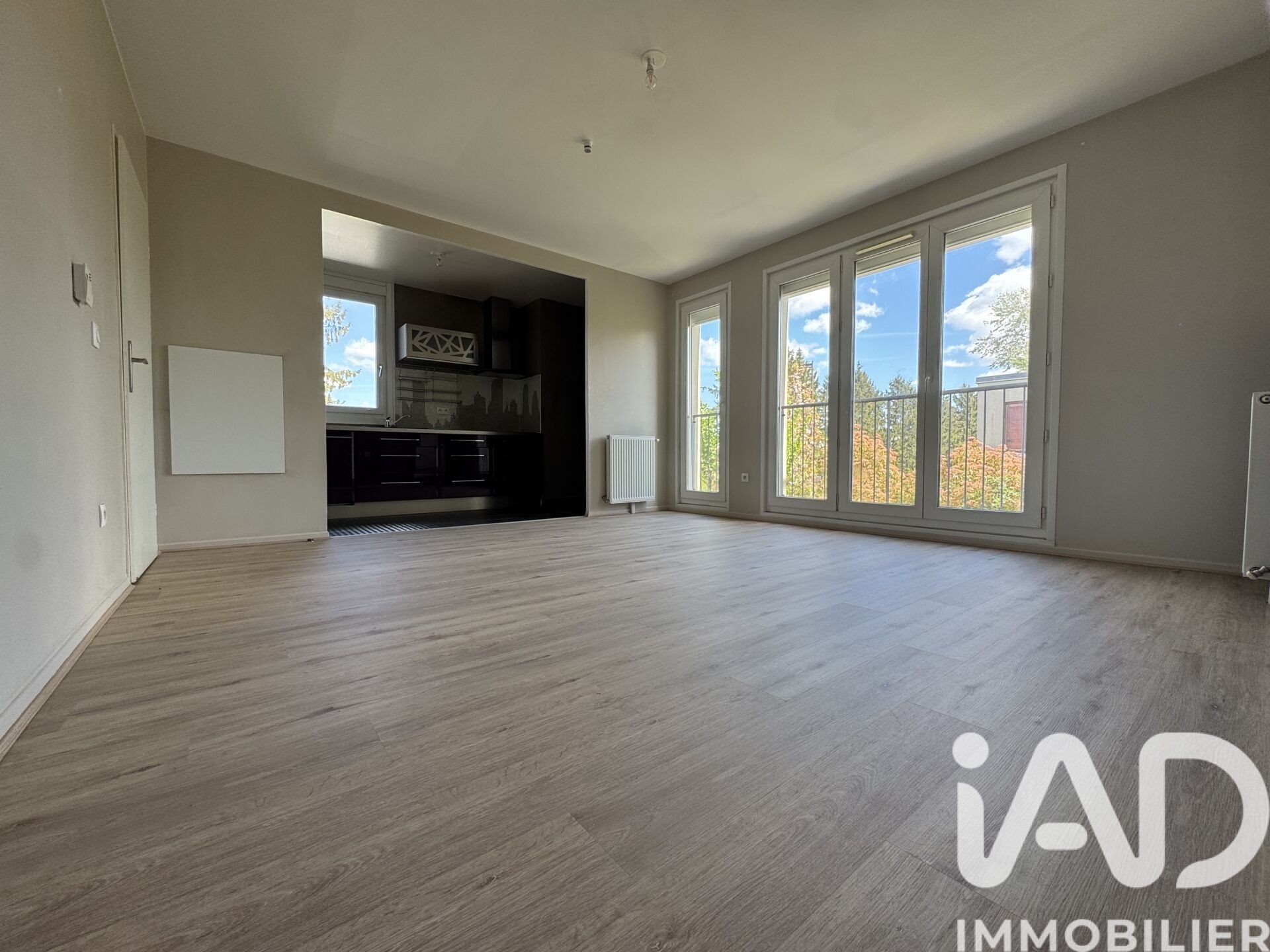 Appartement à vendre, 47m², Les Ulis