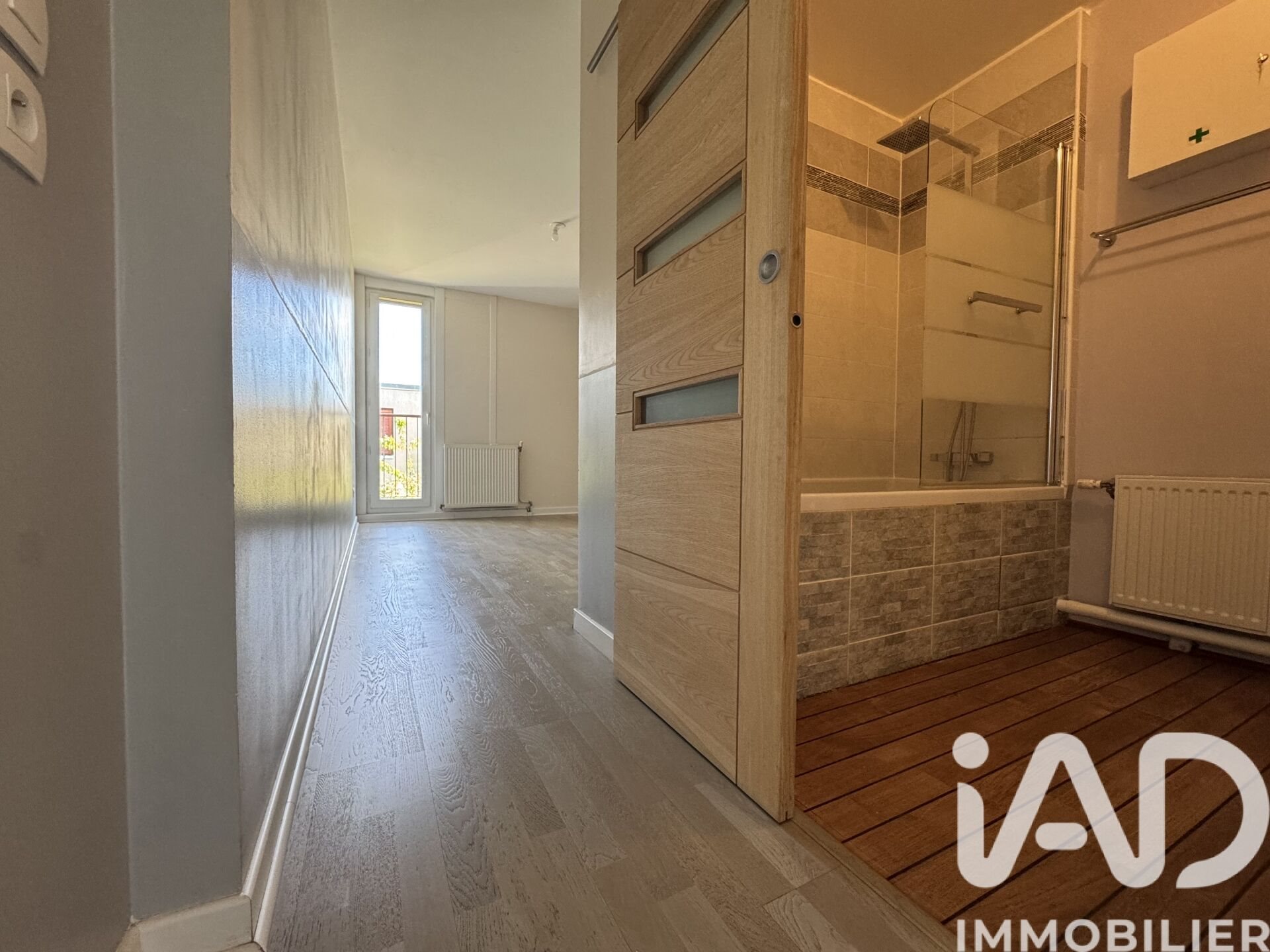Appartement à vendre, 47m², Les Ulis
